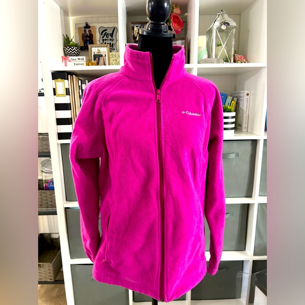 Columbia Jacket